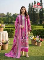 Ganeshji dilshad vol-6 dress material wholesaler in mumbai